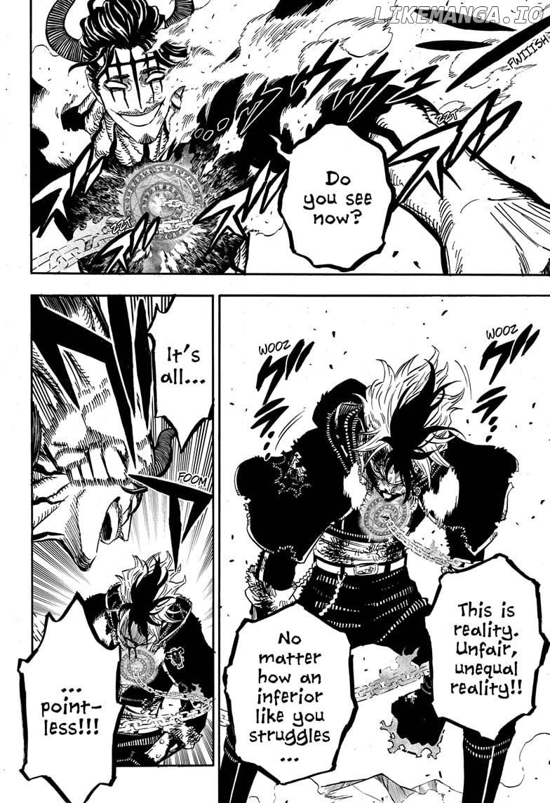 Black Clover chapter 293 image 10